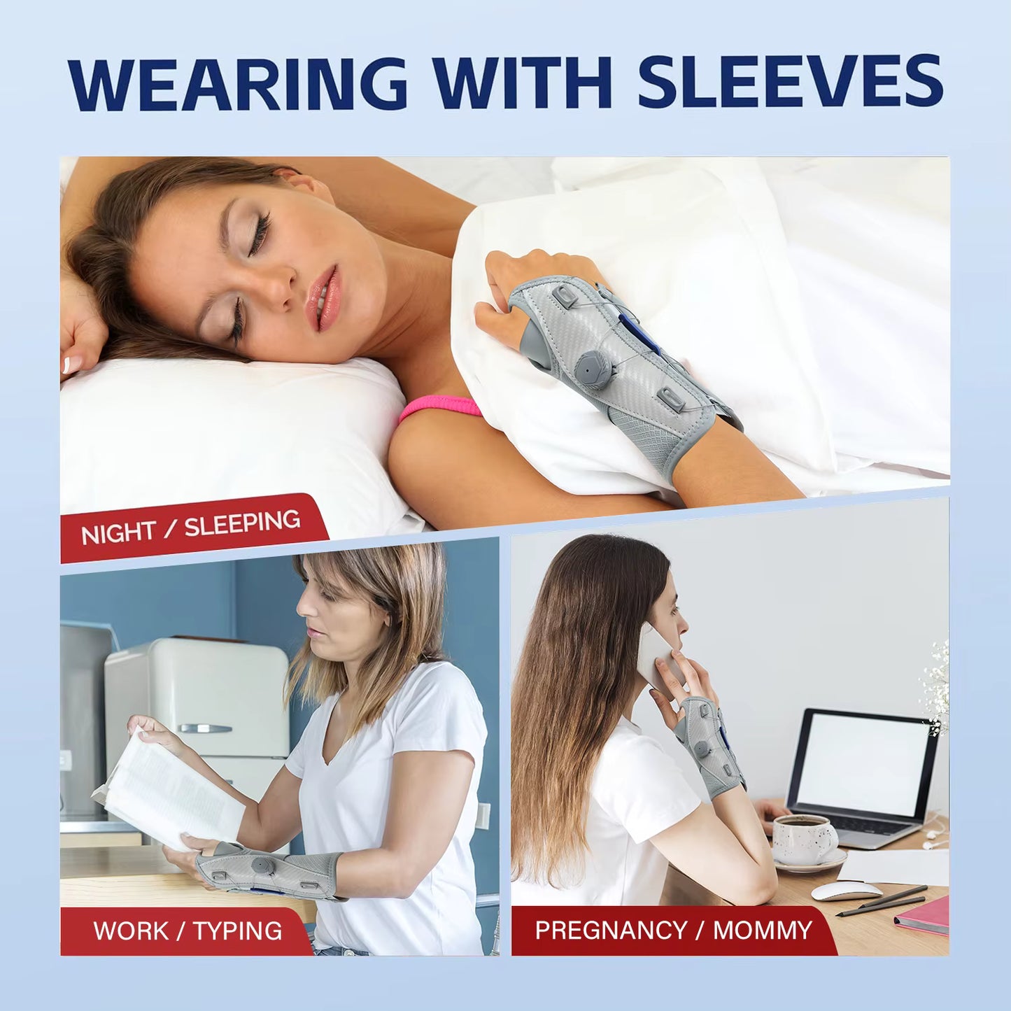 Flexiko – Handgelenkorthese